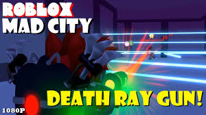 That's why it's a one hit ko. Roblox Mad City Laser Gun Robux Codes That Haven T Been Used