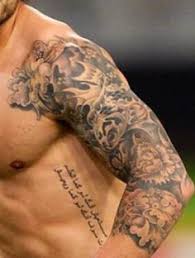Everyone else that gets it now is a total phucking phaggot tho. 29 Zyzz 1 Ideas Sleeve Tattoos Tattoos For Guys Tattoos
