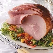 Apple Cider Glazed Ham Recipe Easter Dinner Recipes Recipes Easter Recipes