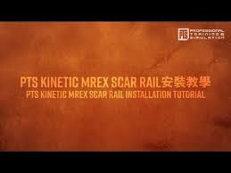 This website stores data such as cookies to enable essential site functionality, as well as marketing, personalization, and analytics. Pts Tutorial How To Install Pts Kinetic Mrex Scar Rail By Pts Syndicate