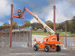 There are big jobs to be done worldwide—building critical infrastructure, bolstering local economies, meeting the demand for energy—and that work is powered by our people. 460sj Telescopic Boom Lift Jlg