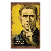 Plakaty propagandowe PRL