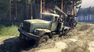 Can we ask for your help? Review Spintires Mudrunner Spinning Out In The Mud