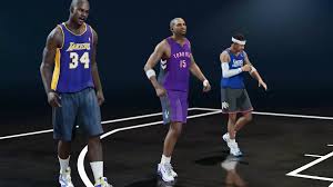 Pursue basketball glory with the freedom to create your path in the league and the streets, in the return of the one. Nba Live 19 Demo Impressions Nlsc