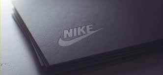 Nike Business Cards