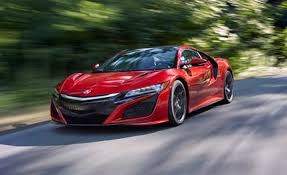 2020 Acura Nsx Review Pricing And Specs Acura Sports Car Cool Sports Cars Nsx