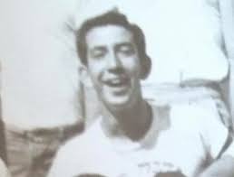 My two cousins, David and Bernie Abel both served