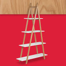 We only use 100% american made materials. Universal Expert Abacus 4 Tier Ladder Bookcase Leaning Free Stand Wood Bookshelf Frame Storage Rack Display Shelf For Home Office Oak And White Buy Online In Andorra At Andorra Desertcart Com Productid 68856331