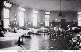 Great Northern Central Hospital London Old Time Photos Medical Photos Hospital Pictures