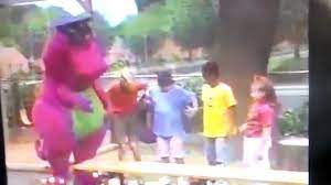 Sally the camel has five humps. Barney Sally The Camel Season 1 Version Video Dailymotion