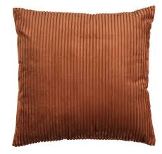 Poduszka Villmorell 45x45 Rdzawy Jysk In 2020 Pillows Rust Throw Pillows