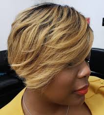 Sleek hairstyle for women over 60. 35 Cute Short Bob Haircuts Everyone Will Be Obsessed With In 2021