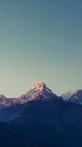 Mountain Blue High Sky Nature Rocky Iphone 5s Wallpaper Iphone 5s Wallpaper Beautiful Landscapes Mountain Wallpaper
