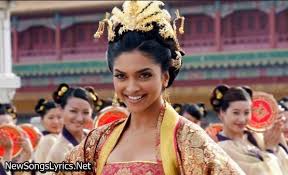 Chandni Chowk To China Song Lyrics In 2020 Song Lyrics Songs Hindi Movie Song