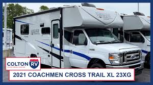 Search for available jobs in orchard park, ny. Quick Look 2021 Coachmen Cross Trail Xl 23xg Motorhome Youtube