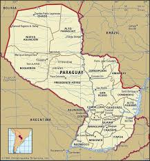 Paraguay History Geography Facts Britannica