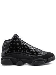 Black And White Jordan 13 Retro Jordan 13 Retro Cap And Gown In Black Modesens Jordan 13 Air Jordans Sneakers Men Fashion