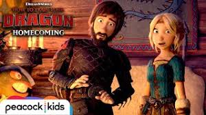 Feb 21, 2019 · animated films take a long time to develop, write and produce; Hiccup S Kids Hate Dragons How To Train Your Dragon Homecoming Youtube