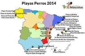 Que No Te Enganen Tu Perro Si Puede Ir A La Playa Playa Para Perros Perros Playa