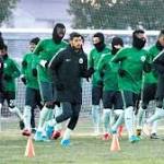 السعودي الأولمبي يواجه العراق اليوم