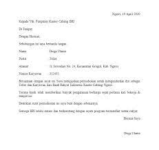 Mohon untuk dimaklumi dan besar harapan saya agar permohonan ini dapat diterima. 31 Contoh Surat Pengunduran Diri Kerja Perusahaan Pegawai