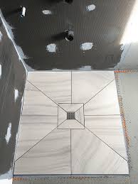 Now they have hit the american market and are making a huge impact. European Shower Base Coco Tile Flooring Contractor Inc