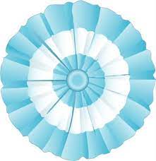 Fue instituida por un decreto del 18 de mayo de 1812 del primer triunvirato de la argentina, quien determinó que: La Escarapela Dia De La Escarapela Escarapelas Argentinas Simbolos Patrios