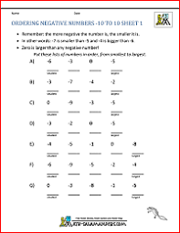 Place Value Worksheets