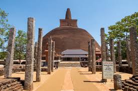 It is the capital city of north central province, sri lanka and the capital of anuradhapura distr. Anuradhapura Sri Lanka The Ruins Of The Old Capital