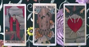 We did not find results for: Sabrina Season 2 S Tarot Readings Are Off Here S What They Really Mean Polygon