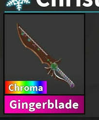 Made without bias, by the top clans in mm2, for you all. Murder Mystery 2 Mm2 Chroma Gingerblade Cgb Video Gaming Gaming Accessories Game Gift Cards Accounts On Carousell
