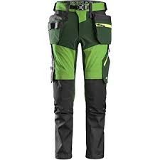 Snickers 6940 Flexiwork Stretch Trousers Holster Pockets