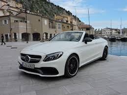 Mercedes Benz C Class Convertible Three Engine Options For A Convival Cabrio Mercedes Convertible Mercedes Benz Convertible Benz C