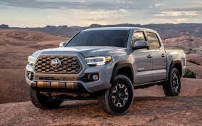 Research the 2021 toyota tacoma with our expert reviews and ratings. 2020 Toyota Tacoma News Reviews Picture Galleries And Videos The Car Guide