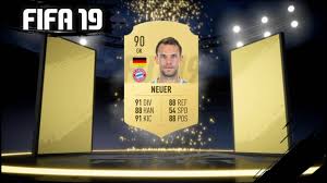 On this page, we're taking a look at bayern munich's best goalie, defender, midfielders, and striker, going on to list all of the die roten players' ratings in fifa 21 in a table at the bottom. Fifa 19 Neuer Player Review 90 Manuel Neuer Fifa 19 Ultimate Team Youtube