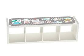 City Roads Decal For Ikea Kallax Shelf Furniture Not Etsy Kallax Ikea Ikea Kallax Shelf Kallax Shelf