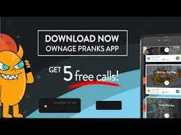 Free prank calls no tokens in india. Prank Call Voice Changer App By Ownage Pranks Apps On Google Play