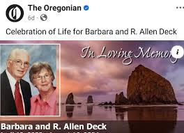 CELEBRATION OF LIFE 1/11/25 https://www.facebook.com/share/SsoCT256i9J8jGij/