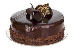 Pastel De Chocolate De Lujo Entero Aislado Sobre Fondo Blanco Chocolate Cake Recipe Dark Chocolate Cake Recipes Cake Recipes
