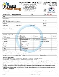 Commercial grease traps are sized according to the rate of incoming flow, in gallons per minute (gpm). Pressure Cleaning Proposal Service Agreement For Use With Microsoft Word And Adobe Reader Pressure Washing Business Cleaning Company Names Pressure Washing Services