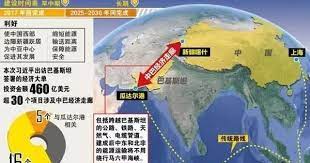 瓜達爾港正式開航 新加坡哭了 美國傻眼了 map map screenshot