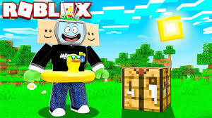 I Put Roblox Into Minecraft Youtube Roblox Roblox Funny Minecraft