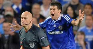 Football skills, tricks and best goals. Ovrebo I Went From Being A Respected Referee To Become The Biggest Fool In International Football Tribuna Com