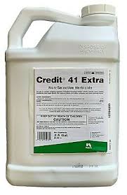 Ranger pro with 41 % glyphosate and a surfactant is a systemic herbicide that moves from the foliage to the root system. Credit 41 Extra Herbicide With Surfactant 2 5 Gallons 41 Glyphosate Ebay