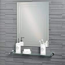 Apart from that, the rectangular gold mirror is white in. Buy Frameless Rectangular Diamond Cut Chelsea Bathroom Mirror 60x45cm 1 Back2bath