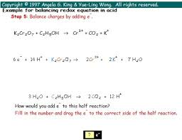 Maybe you would like to learn more about one of these? Penyetaraan Reaksi Redoks Secara Interaktif Blog Urip Guru Kimia