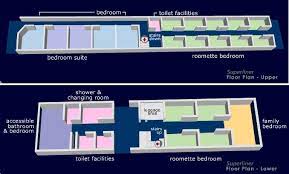 Each car has 1 accessible bedroom (can only be booked over the phone), 2 viewliner bedrooms (which can be booked together and opened up into a. Amtrak Superliner Vs Viewliner What S The Difference Points With A Crew