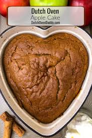 Dutch Oven Apple Cake Recipe Dutch Oven Soup Recipes Dutch Oven Breakfast Camp Cooking Recipes