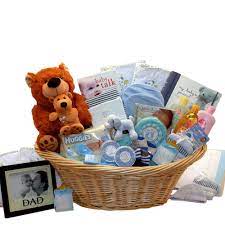 Here are the best gifts for the baby boy in your life. Deluxe Baby Boy Gift Basket Kremp Com