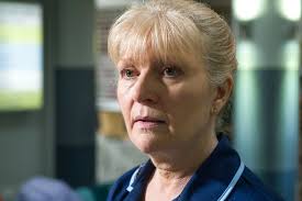 Casualty celebrates 1,000 episodes with Cathy Shipton's return as Lisa  Duffin